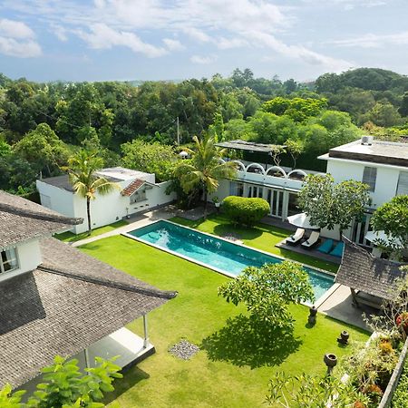 Villa Hasian Jimbaran Exteriör bild